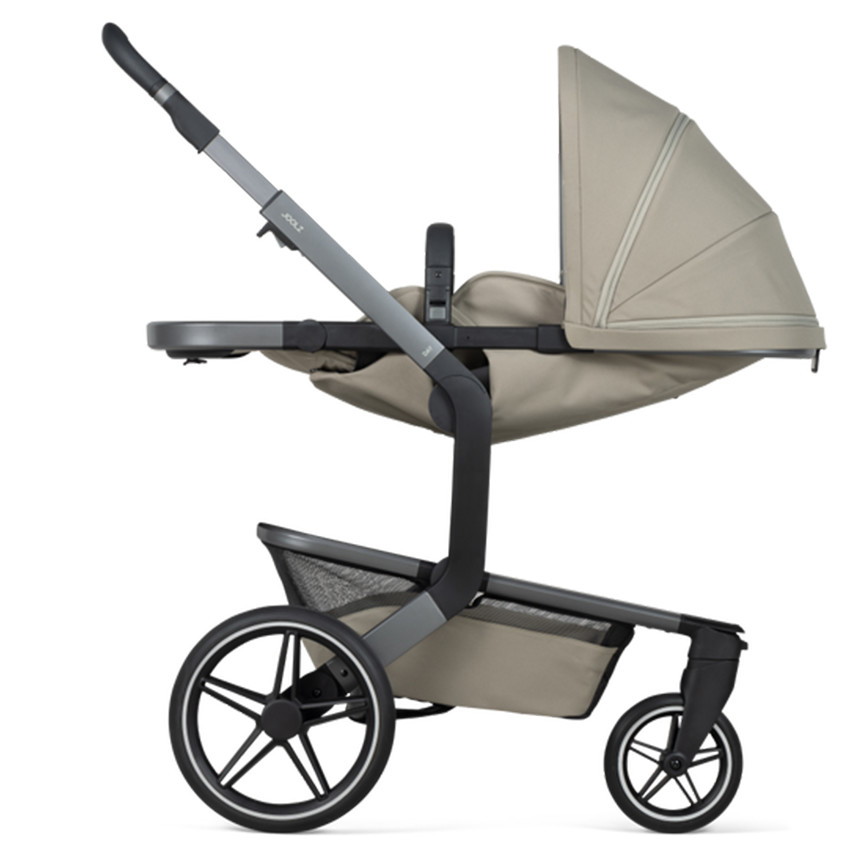 Poussette Day5 3-en-1 Sage Green 