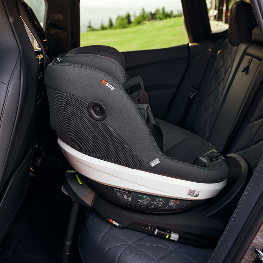 Base Isofix pour sièges-auto Beyond Noir  