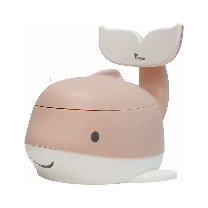 Zindelijkheidstraining potje Dolfijn Poederroos 