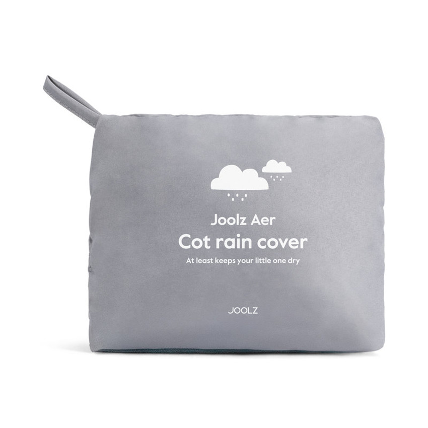 Habillage pluie pour la poussette AER+/2 Gris 