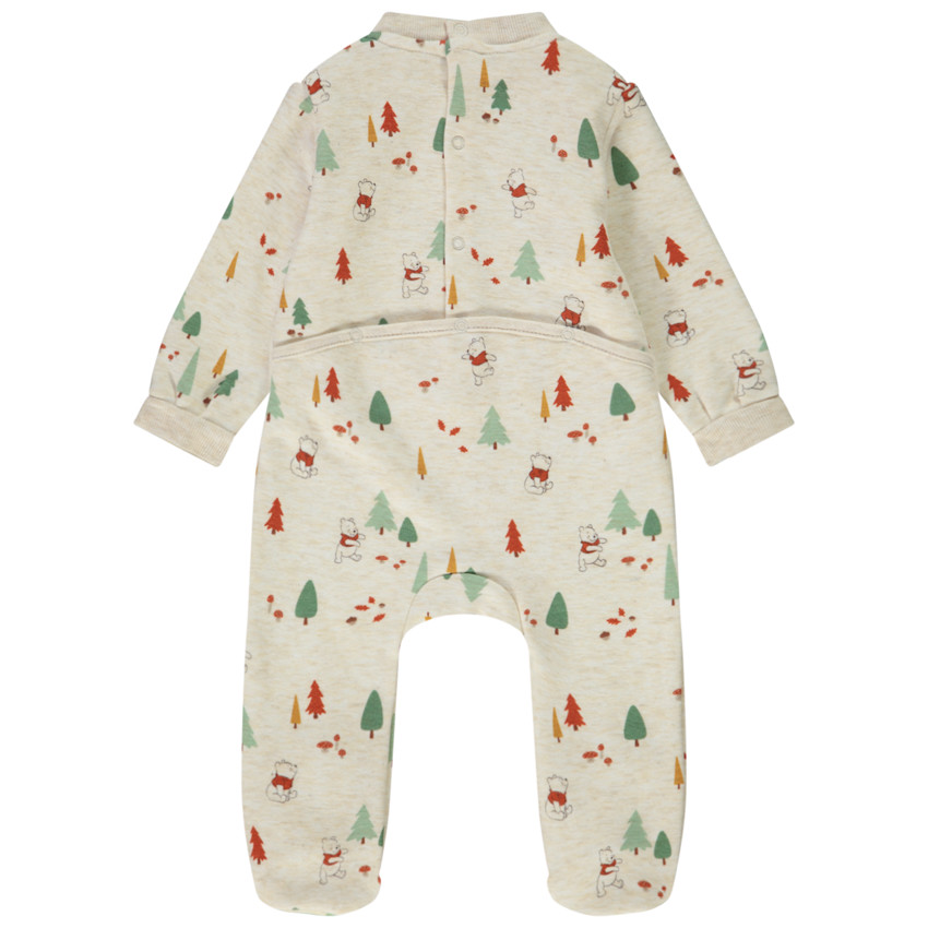 Dors-bien imprimé Winnie l'Ourson Disney pour bébé garçon 