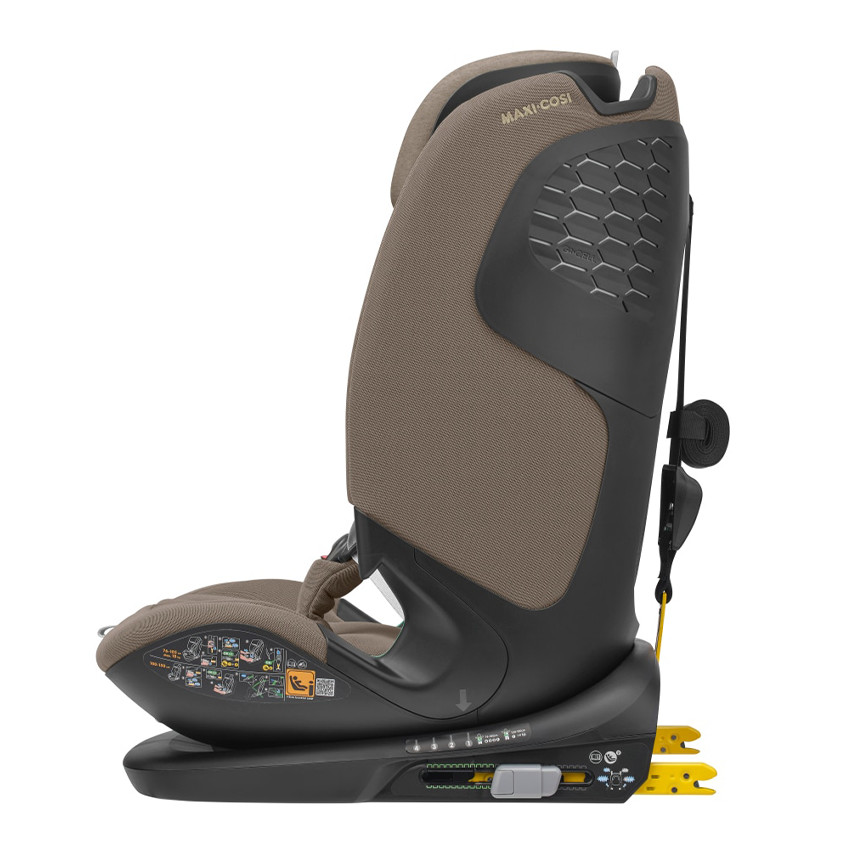 Siège-auto Titan Pro 2 i-Size Authentic Truffle 