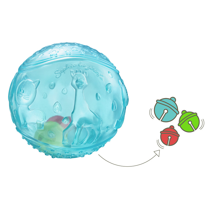 Bal Sensorisch  - Sophie de Giraf 