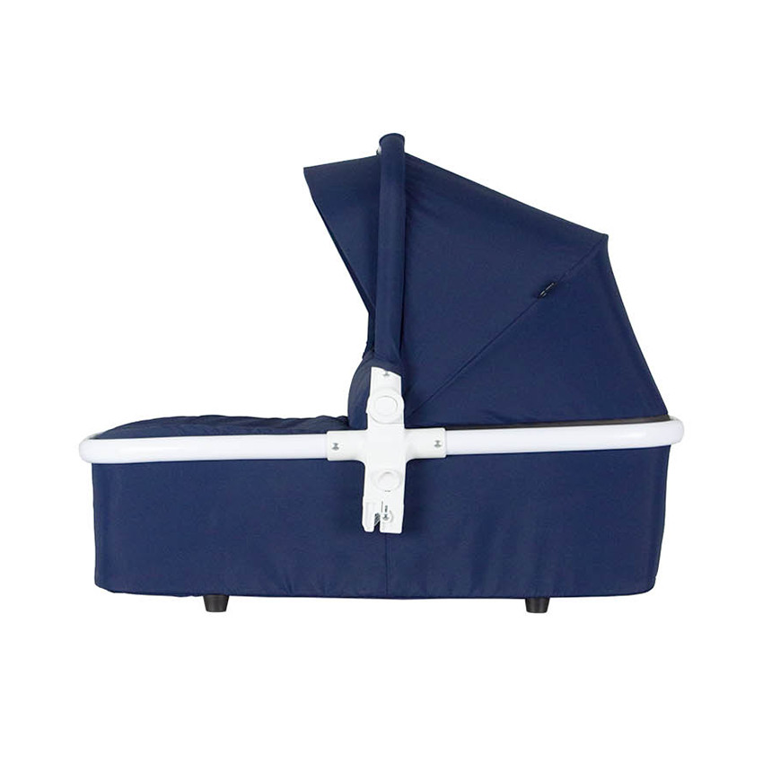 Nacelle châssis blanc Spider - Bleu 