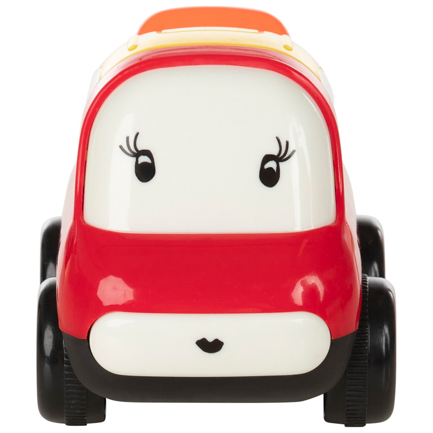 Miniatuurvoertuig Vroumpiz Rood 