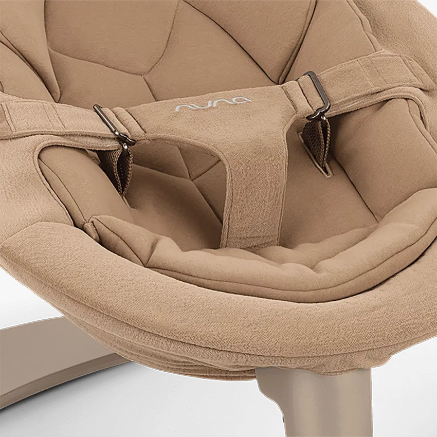 Transat wipstoel Leaf Grow met speelboog Teddy 