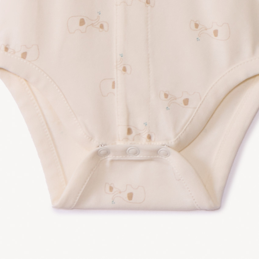 Jogging + Body en Honingraat Jas voor Baby Jongen 