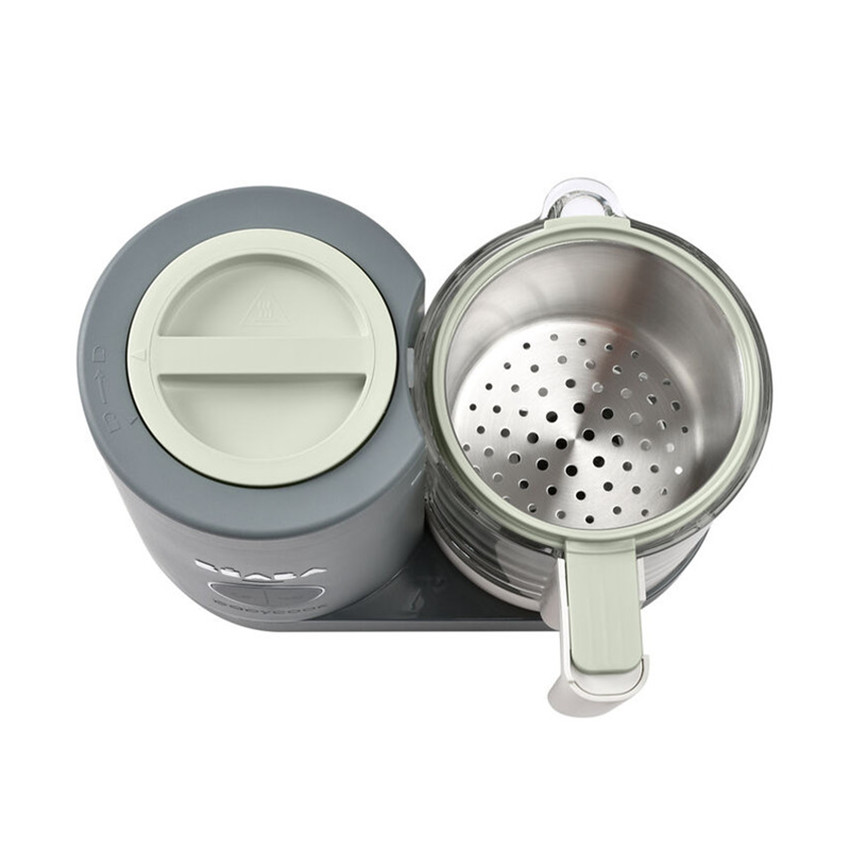 Babycook Neo stoomkoker en mixer Mineral Grey 