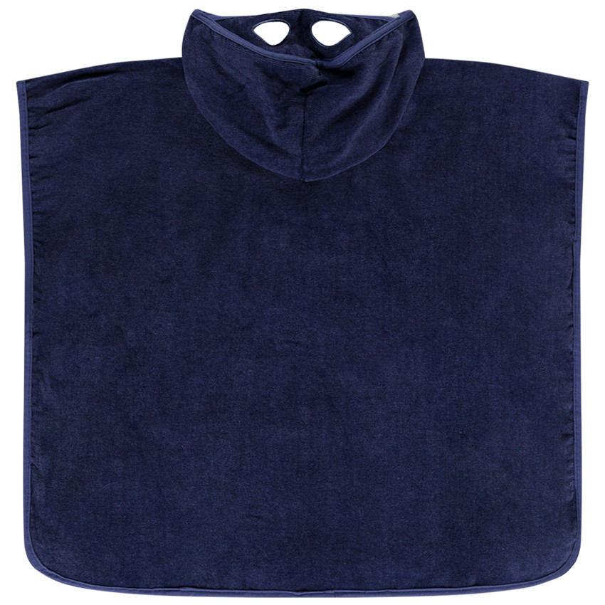 Poncho bad speels Captain America Marvel voor jongen 