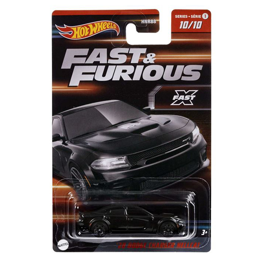 Fast & Furious voertuig  