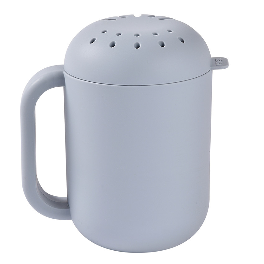 Rince tête silicone Galet 