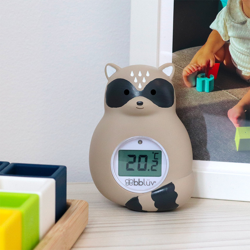 Rakü digitale badthermometer 3 in 1 °C/°F 