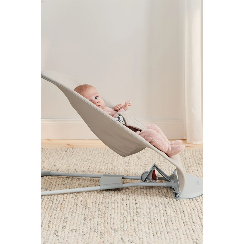 Transat Bliss en Jersey 3D - Beige Clair 