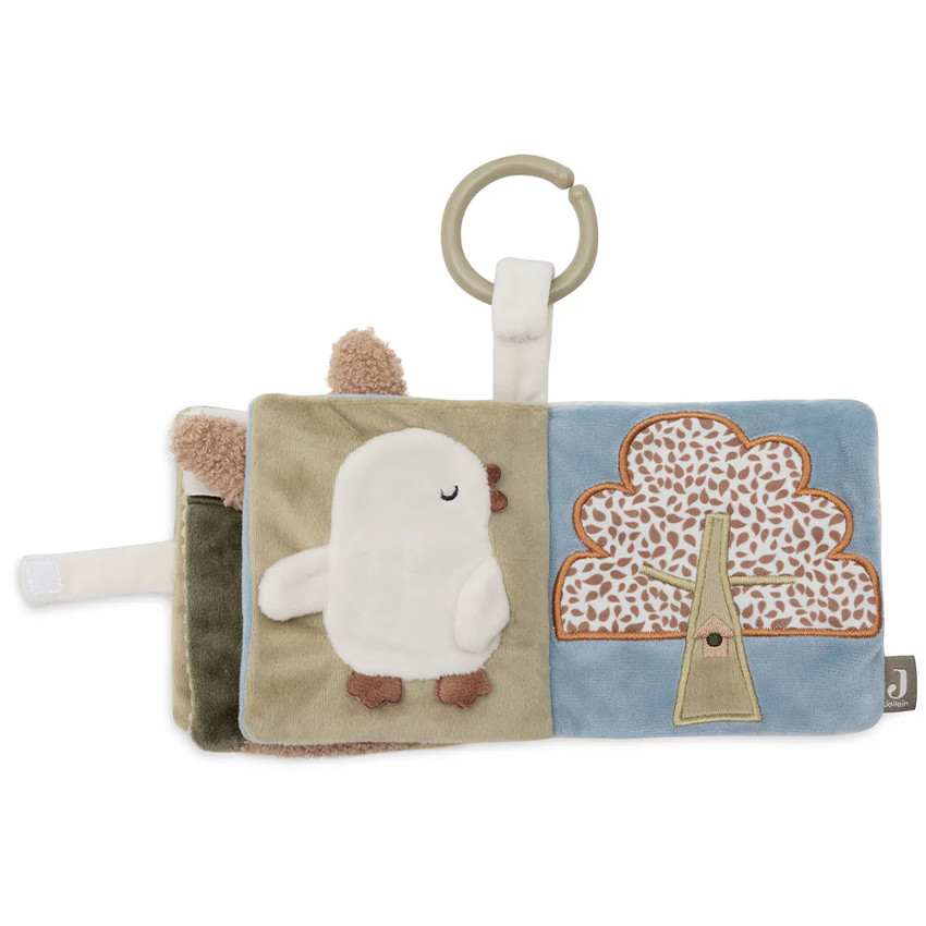 Livre d'activités - Tiny Park 