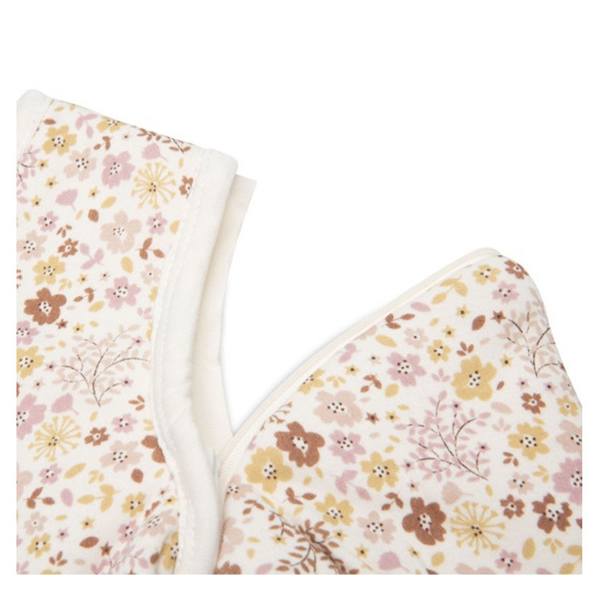 Slaapzak met afritsbare mouwen - Flower Fairies - 70 cm 