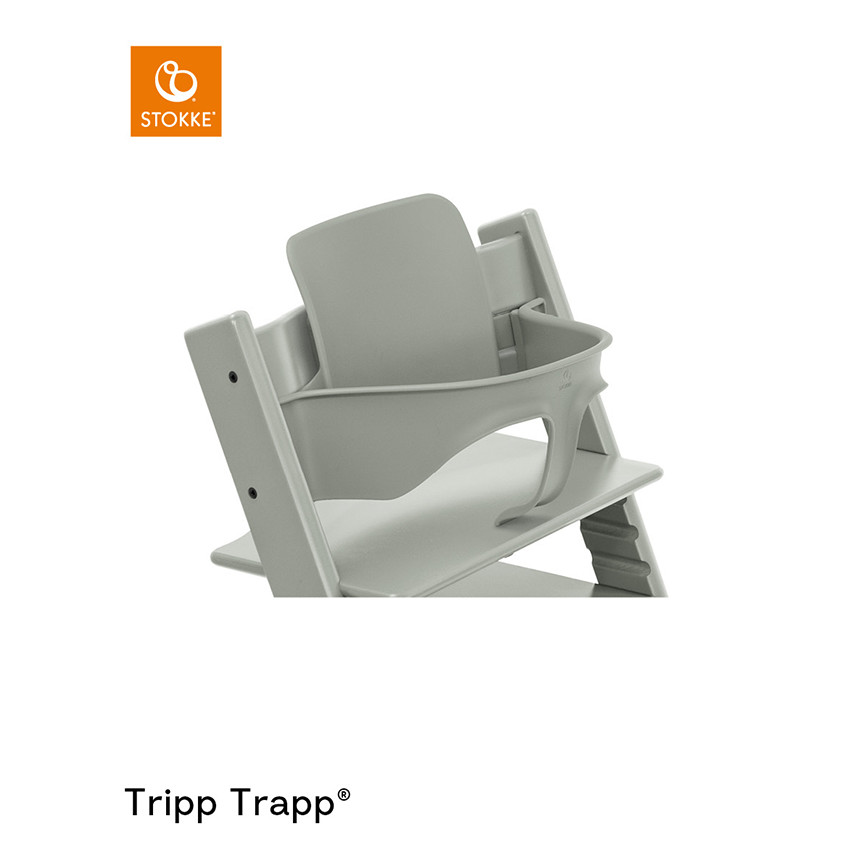 Baby Set pour chaise haute Tripp Trapp Glacier Green 