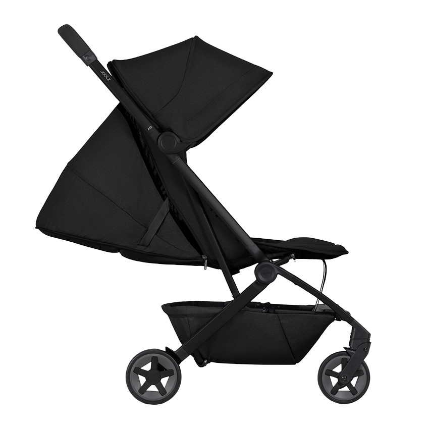 Wandelwagen Buggy Aero2 Space Black 