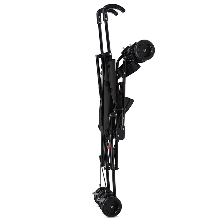 Poussette canne One Way 1 position - Noir 