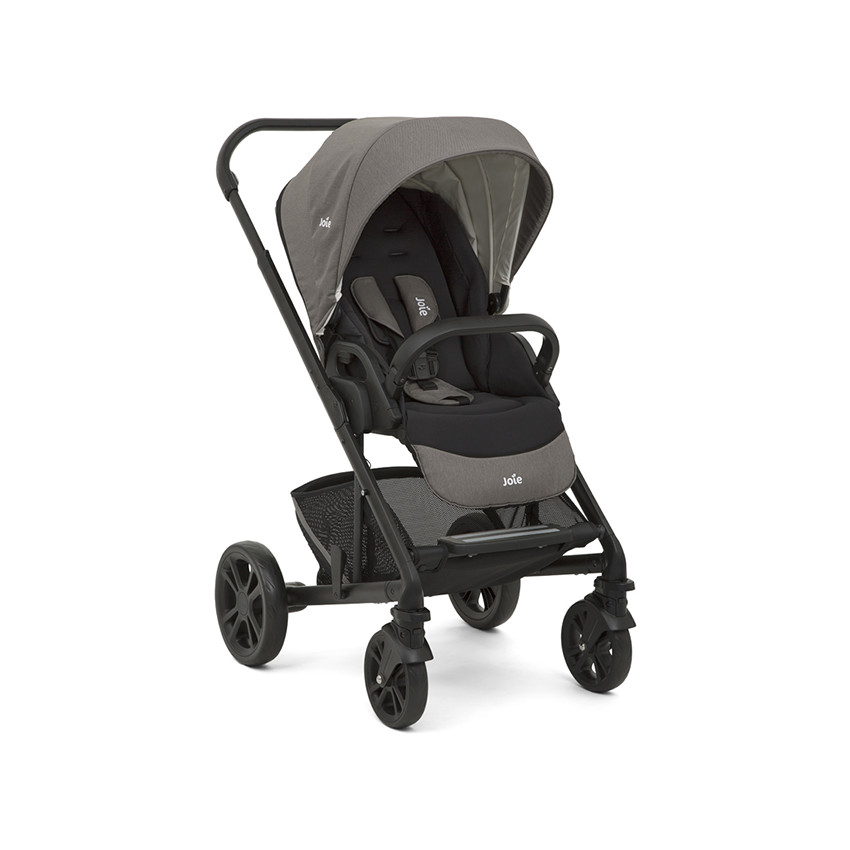 Poussette Chrome - Foggy Grey 