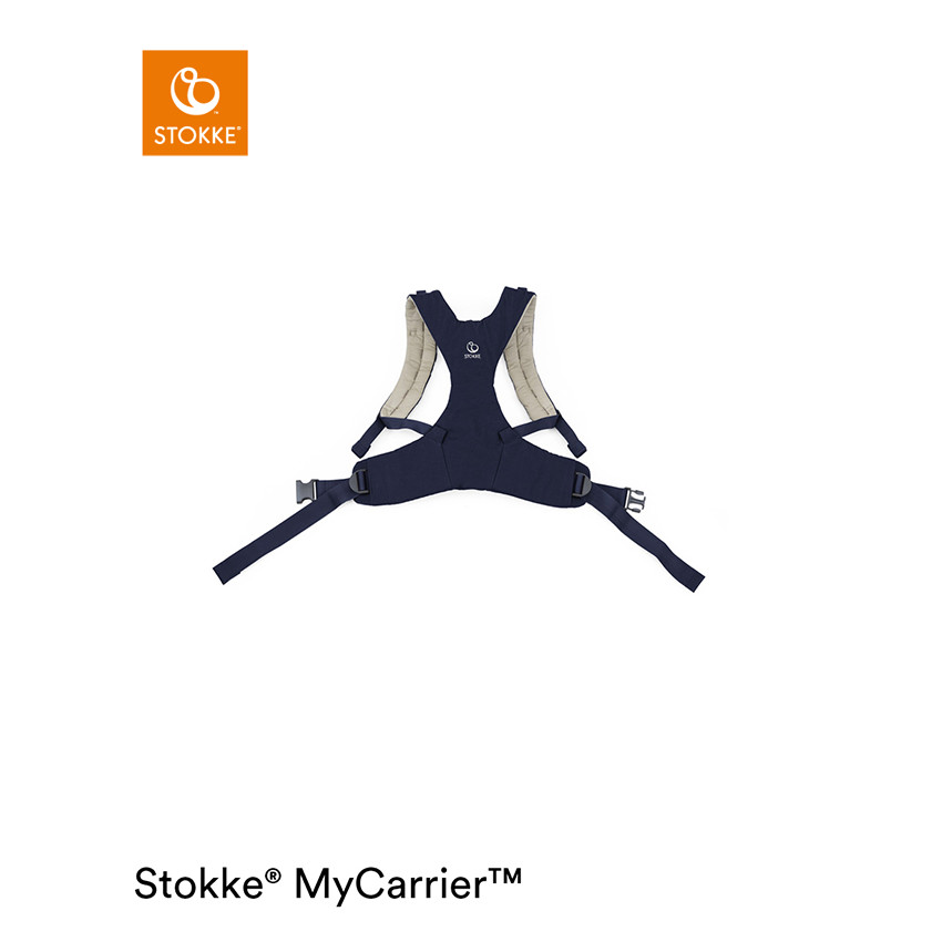 MyCarrier Buikdrager – Donkerblauw 