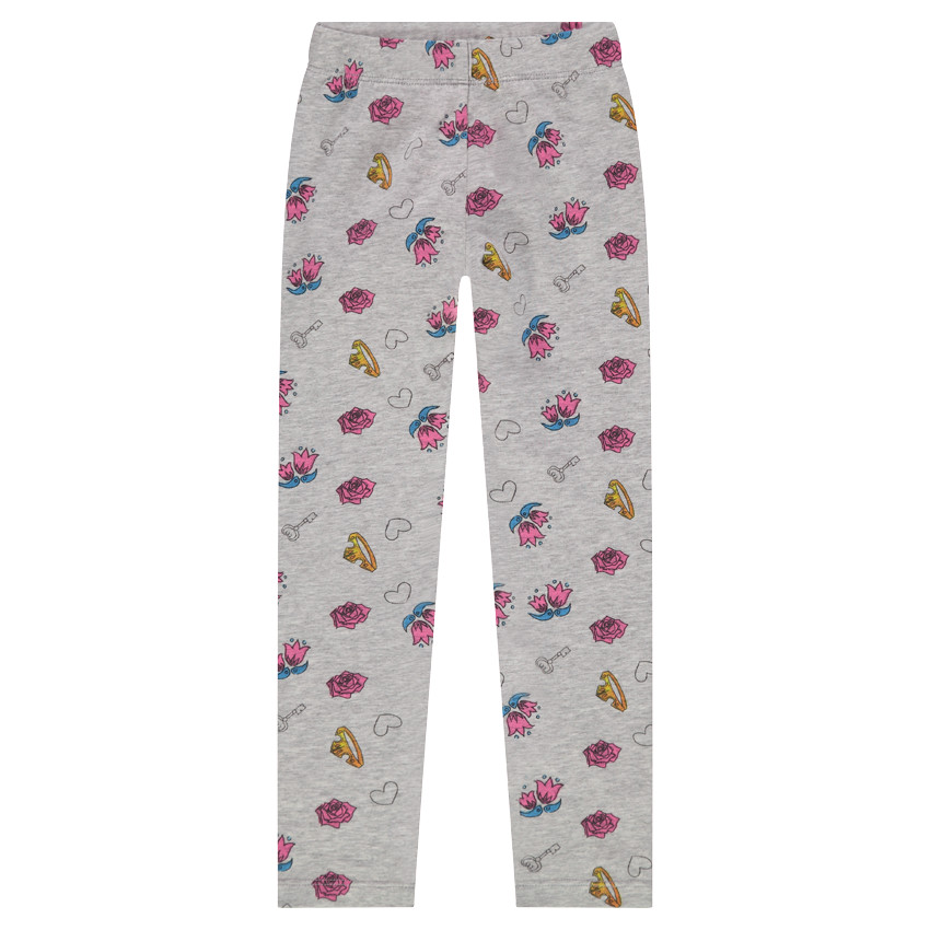 Pyjama en jersey Disney print Belle au bois dormant 