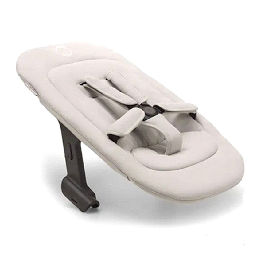 Newborn set chaise haute Giraffe - Blanc Polaire 