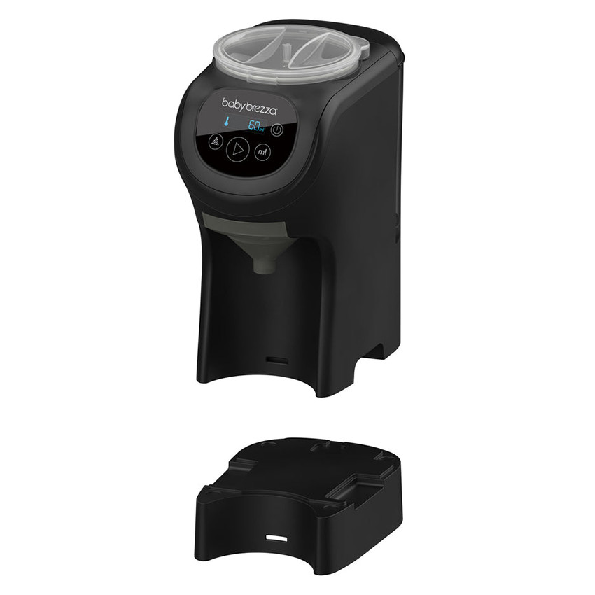 Base surélevée pour préparateur de biberons Formula Pro Mini Noir 