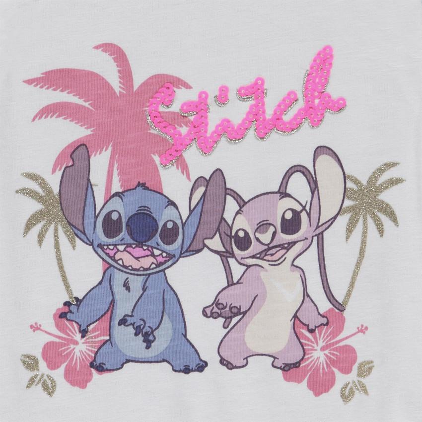 Fantasietop Stitch Disney voor meisjes 