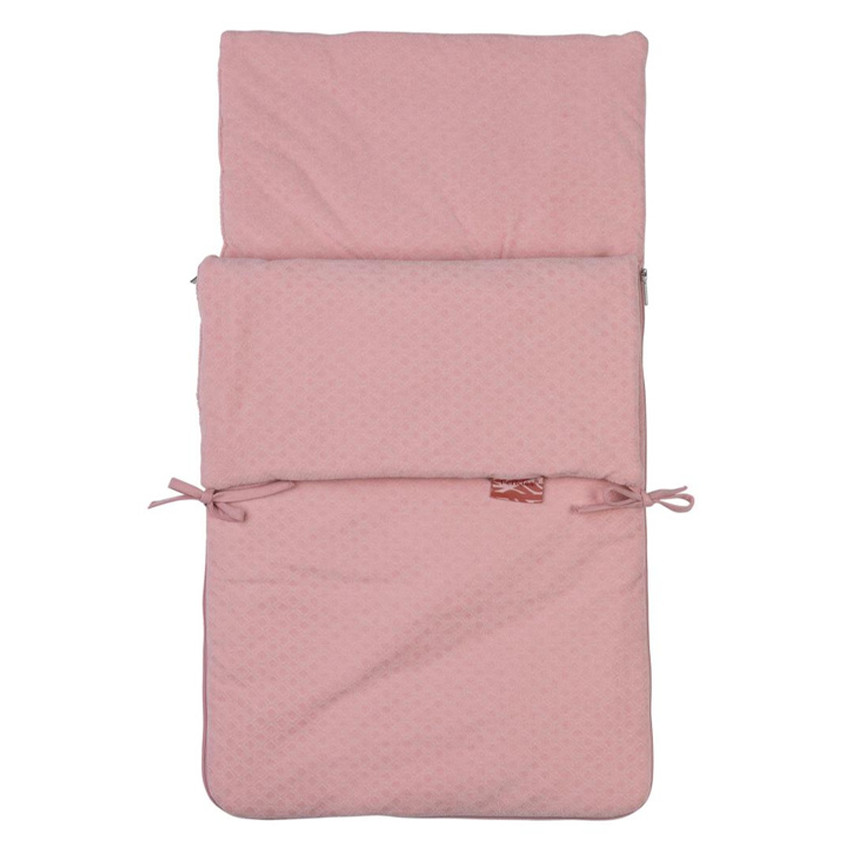 Nestje autozitje 0+ Blush Square  