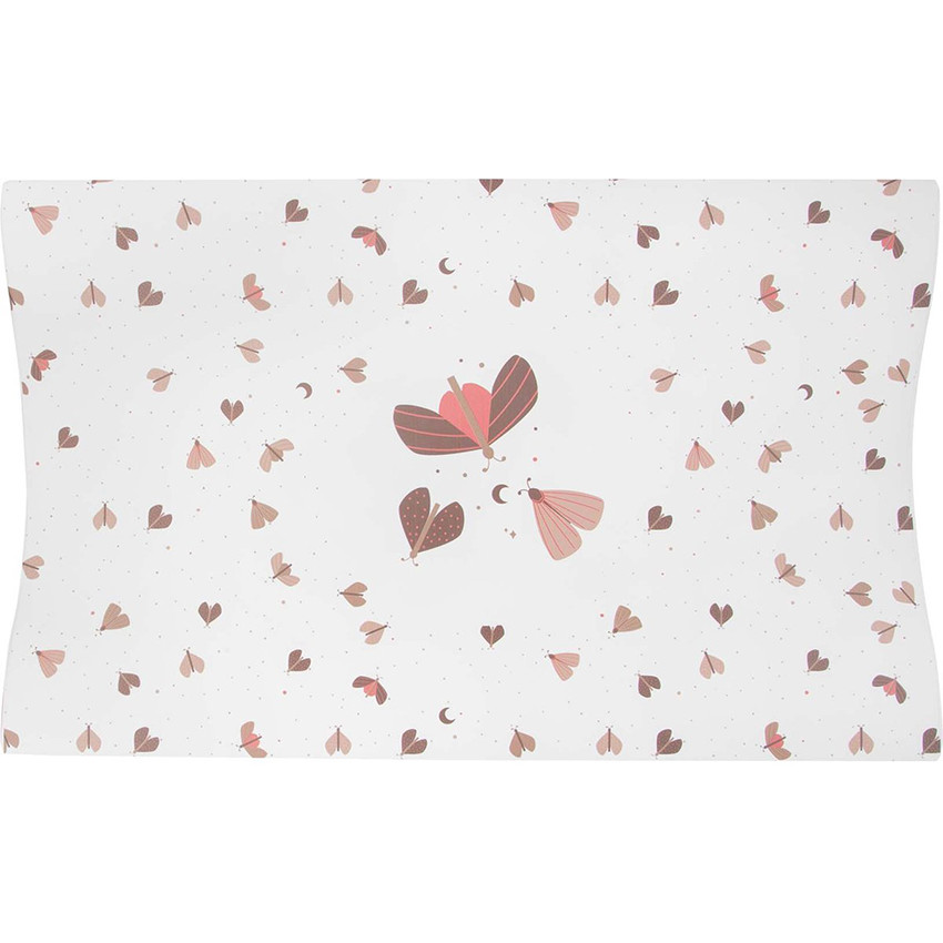 Matelas à langer 72x44cm  Sweet Butterfly  