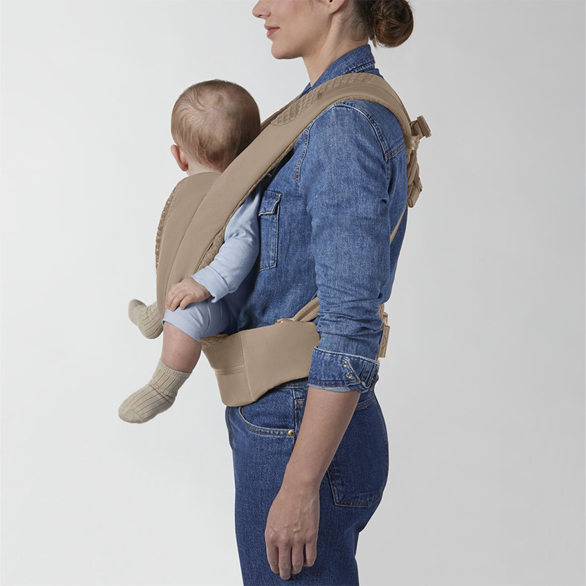 Porte-bébé Coya - Cozy Beige 