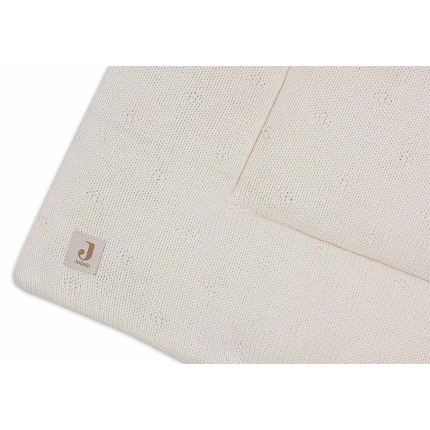 Tapis de Parc 75x95cm Cosy Knit Ivory 