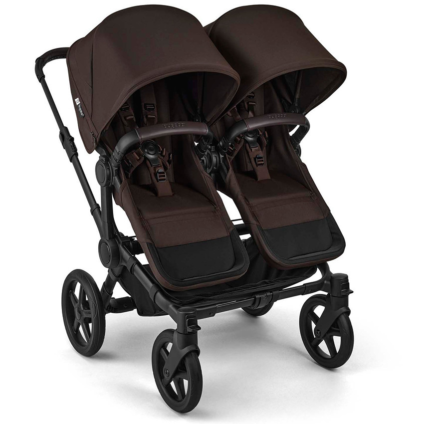 Zitting uitbreiding compleet Donkey 6 Cocoa Brown 