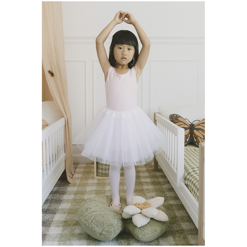 Tapijt wasbaar 90x120cm Vichy Matcha 