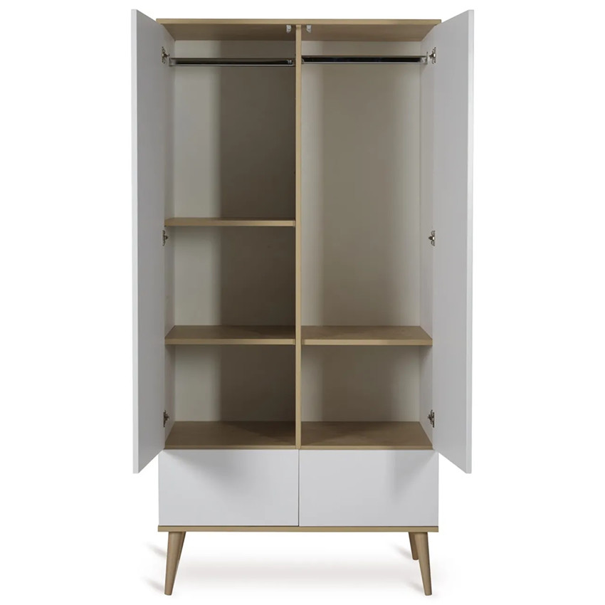 Armoire Flow 2 portes White 
