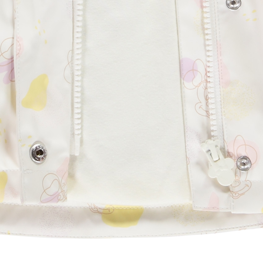 Parka met Minnie Disney-print voor meisjes 