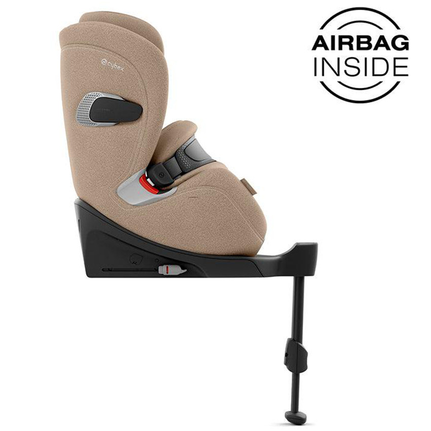 Siège auto Anoris T2 I-Size Plus Cozy Beige 76-115cm 