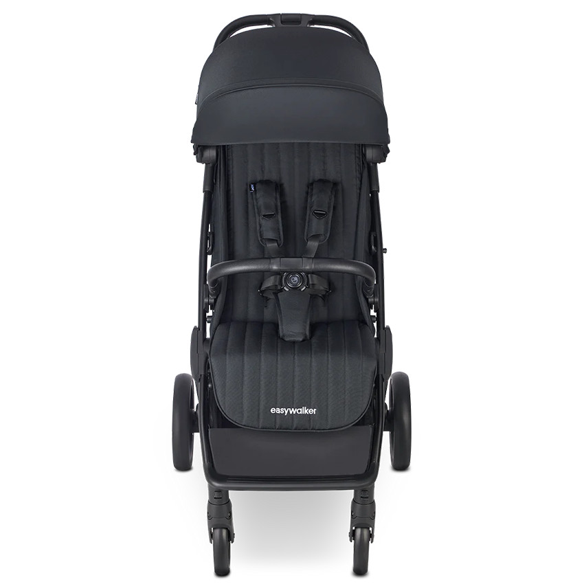 Poussette Buggy Jackey 2 XL Midnight Black 