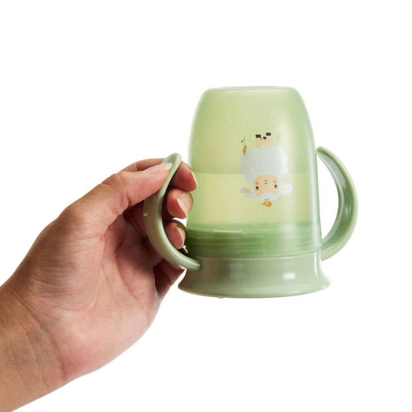 Oefenbeker 360° anti-lek La Vie à la Ferme 