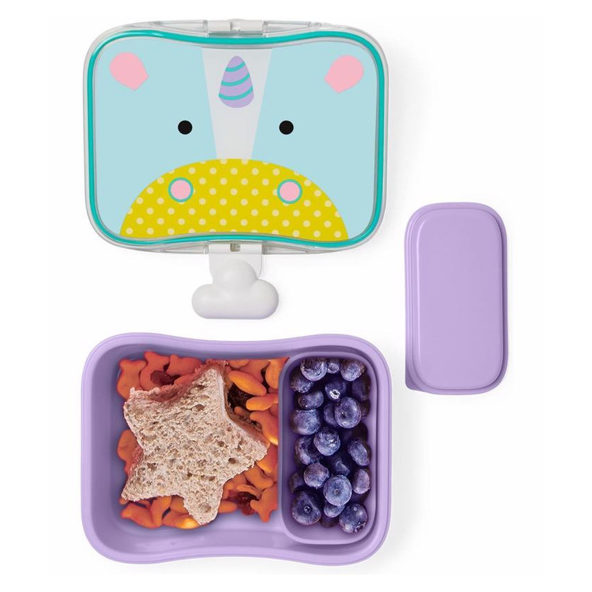 LUNCHBOX ZOO LICORNE 