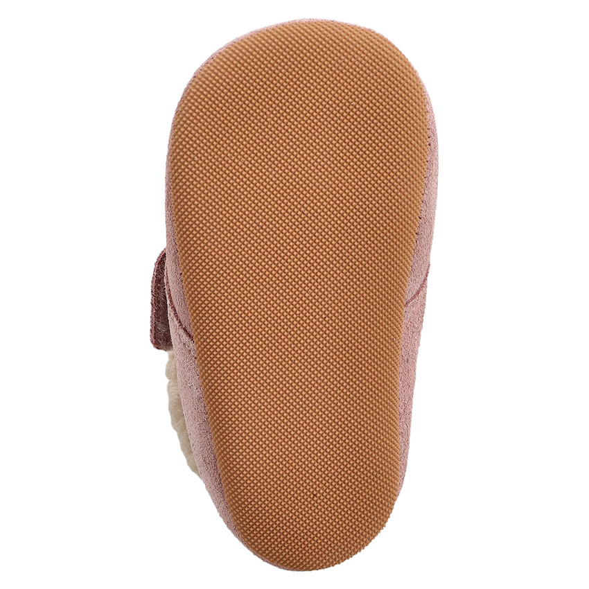 Chaussures Prewalk hiver Taille 20 Cuir Suède Antique 