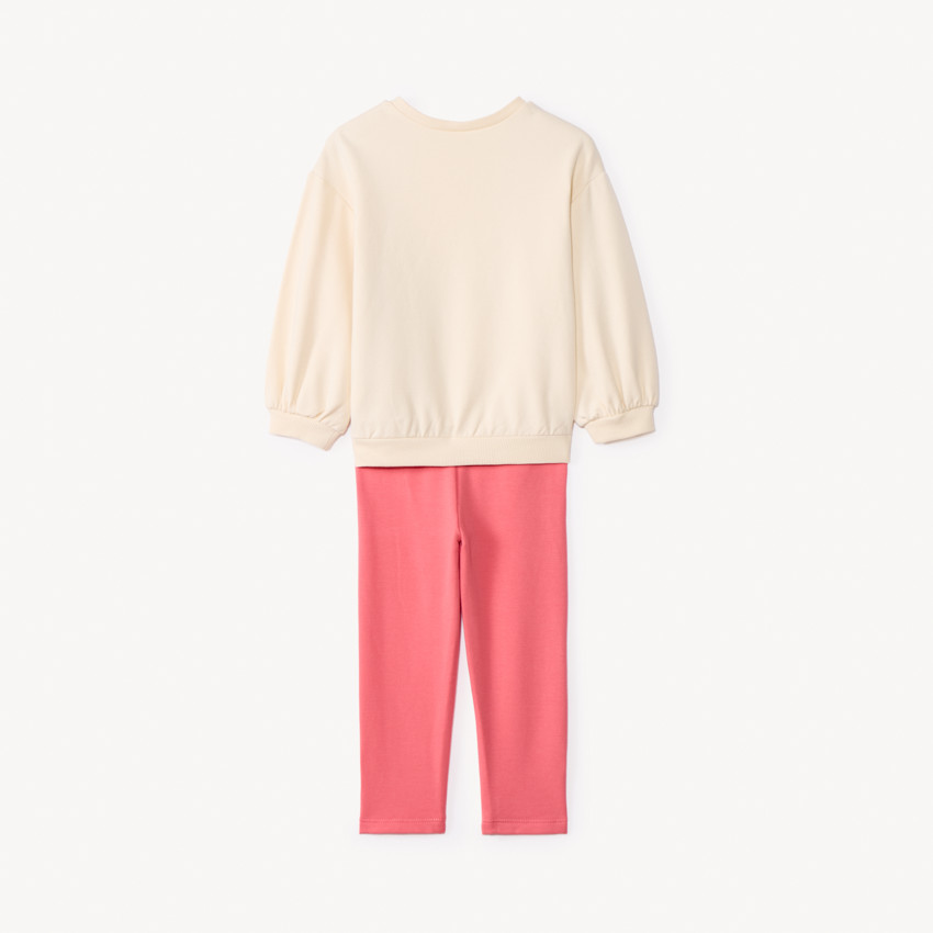 Ensemble jogging Winnie l'Ourson Disney pour bébé fille 