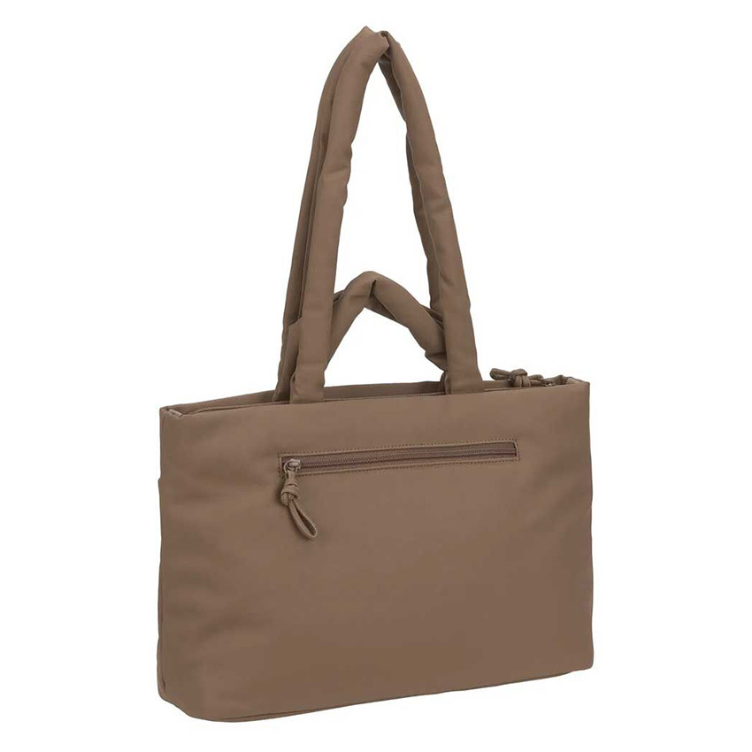 Sac à langer avec bandoulières Liva Hazelnut 
