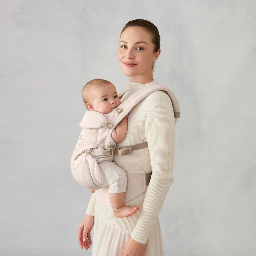 Draagzak Omni Classic Mesh Natural Beige 