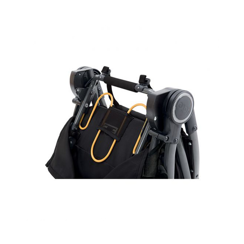 Poussette Compacte Pact Flex - Noir 