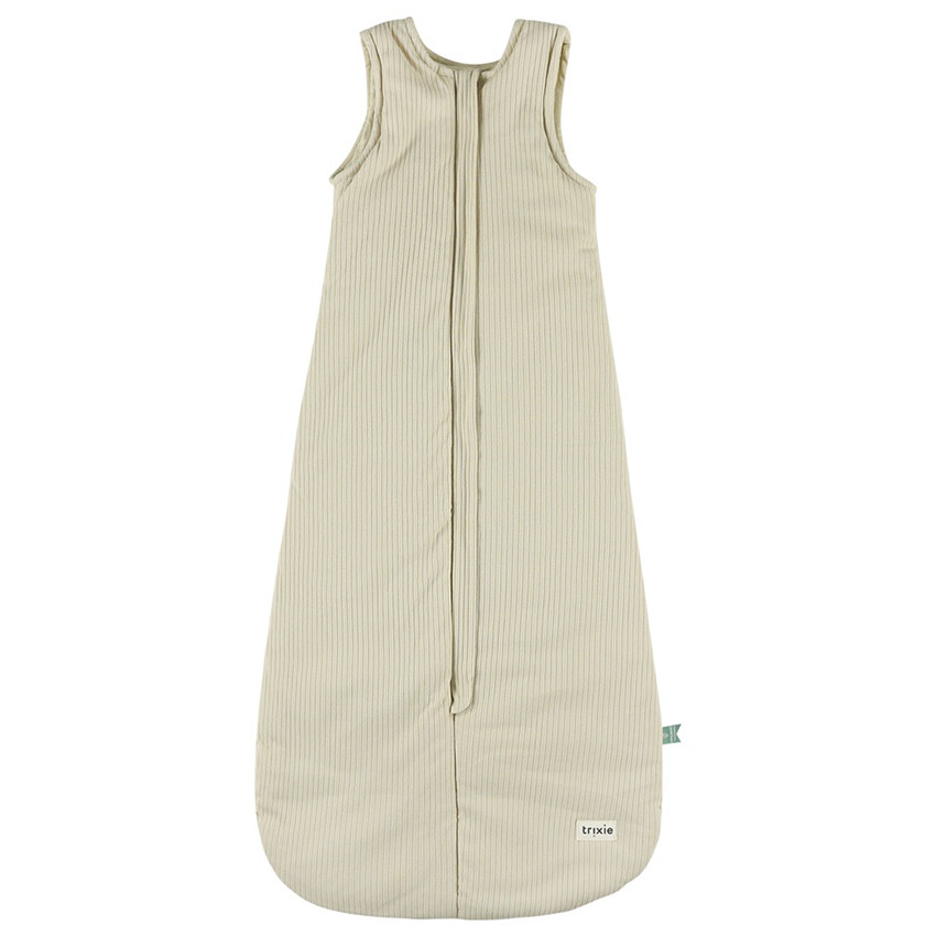 Slaapzak zonder mouwen mid-seizoen 90 cm Breeze Sand 