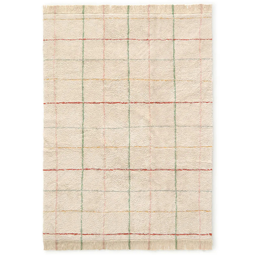 Tapis lavable 90x130 cm Color Lines 
