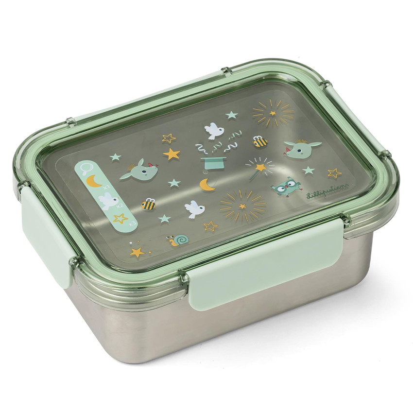 Lunchbox Joe le Dragon Vert 