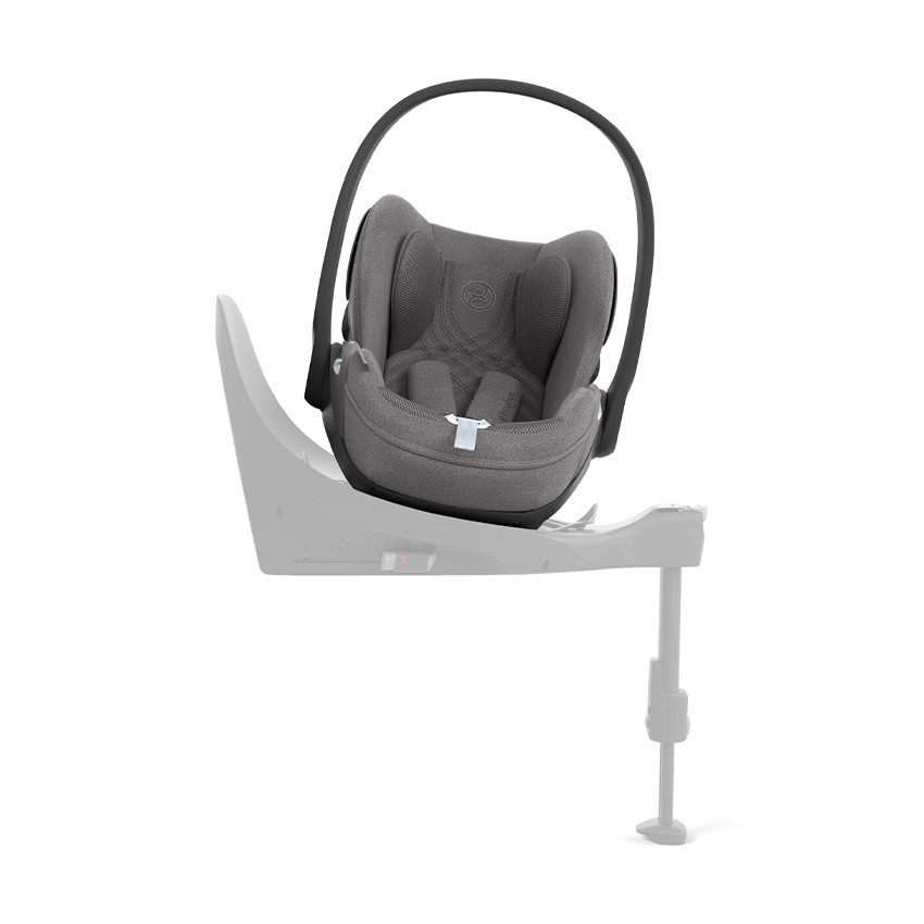 Coque auto Cloud T i-Size tissu Plus mirage grey 