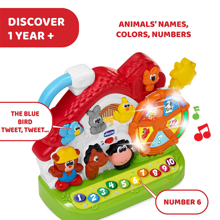 Mijn Tweetalige Educatieve Boerderij – NL/EN 